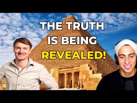 Ancient Egypt & Turkey | The Truth is Being REVEALED - Matthew LaCroix, Emilio Ortiz