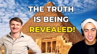 Ancient Egypt & Turkey | The Truth is Being REVEALED - Matthew LaCroix, Emilio Ortiz