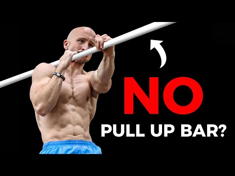 No Pull-Up Bar? No Problem! Alternative Back Exercises