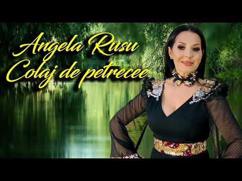 Angela Rusu - Colaj de petrecere 2025