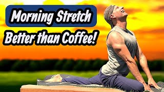 Better than Coffee☕️12-Min Morning Stretch to Conquer your Day!