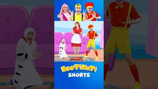 Taking Care Of Baby | Baby Care Song With Bootikati Shorts | Nursery Rhymes For Toddlers #shorts