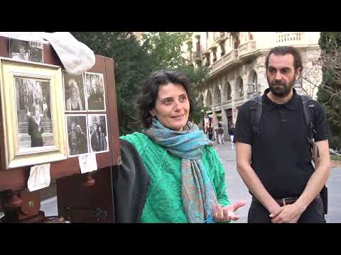 Capturando el tiempo, Fotografía analógica en las calles de Barcelona