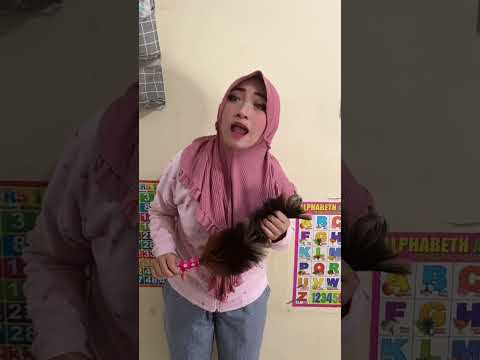 KUMPULAN VIDEO KOMEDI NGAKAK TIKTOK @ZhievaraIndah | ANAKNYA HAMIL ORANG TUANYA MALAH SENANG BGT