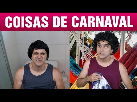 COISAS DE CARNAVAL