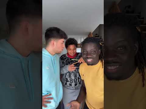 Volvió el primo Alex 🥰 @Maurice Gomis : #shorts #short #maurice_gomis