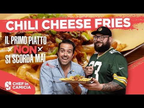 Come fare le patatine perfette con@Mochohf | Il Primo Piatto Non Si Scorda Mai EP1 | CHEF in CAMICIA