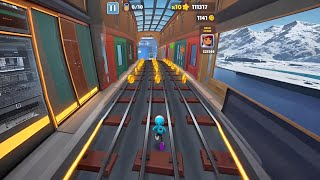 Subway Surfers - Paris Summer Games : Zi Hao Shenzhen Surfer (2/2024)