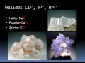 Mineral Identification and Classification