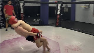 JIO VS ABU FULL FIGHT