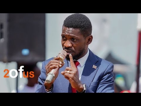 BOBI WINE FULL SPEECH TODAY AT THE DEBATE OF KAWEMPE NORHT MP CANDIDATES