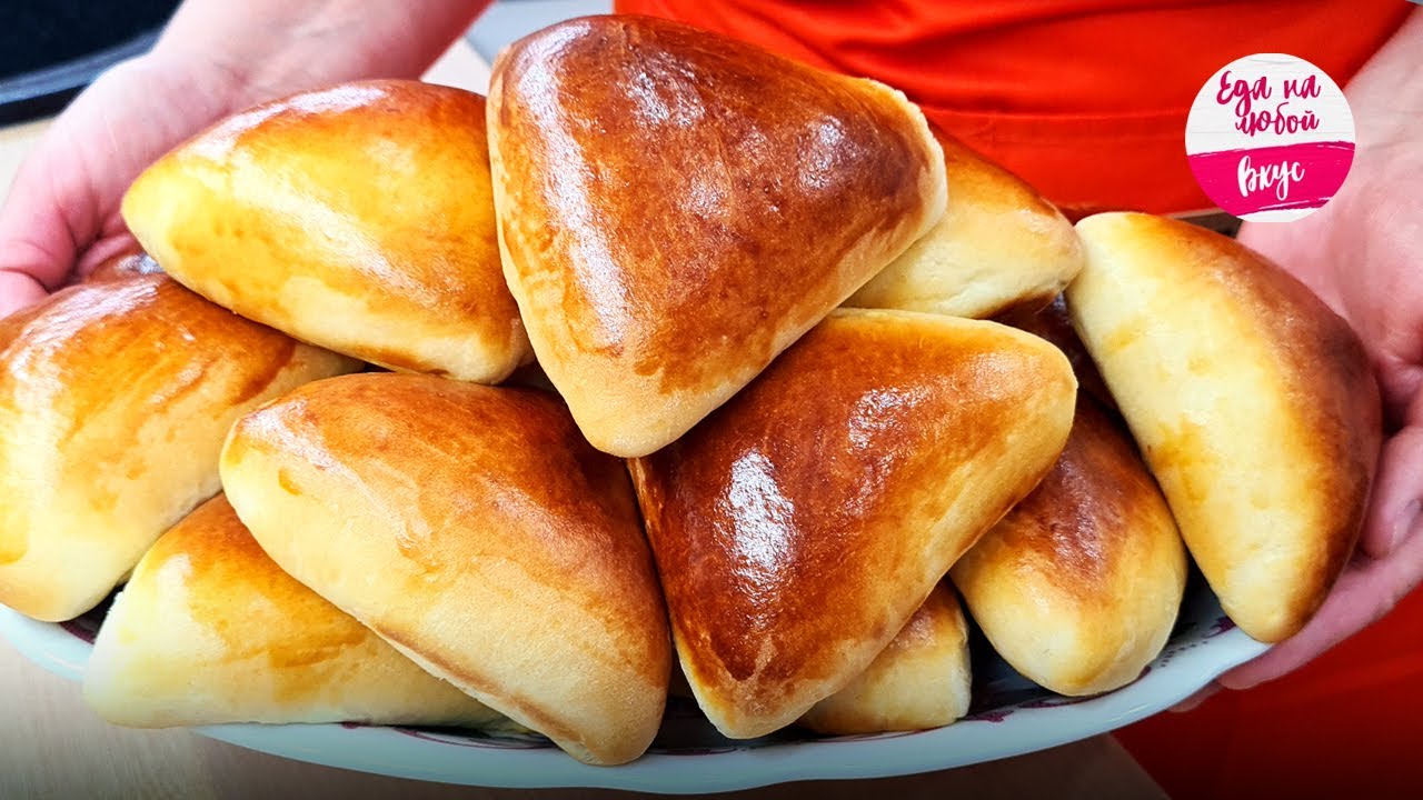 Пирожки с капустой в духовке: мой ходовой рецепт теста для выпечки/жарки! На второй день еще вкуснее
