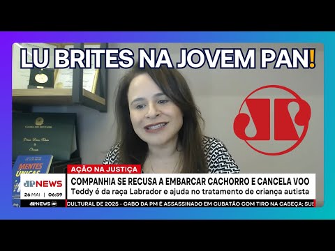 Veja só essa entrevista que dei sobre AUTISMO NÃO-VERBAL e ANIMAIS DE SUPORTE!