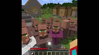 Компот привёл Модельера чтоб шёл Жителям костюмы #компот #compot #minecraft #майнкрафт #top #rek