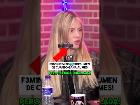 Se Burla de Cuanto Gana al Mes, Pero Termina Humillada!