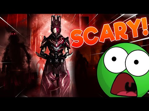 Warframe Gets SPOOKY!? Chains Of Harrow Reaction!