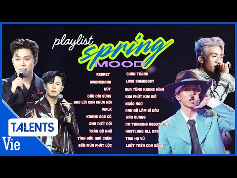 PLAYLIST bật mood đón chào xuân 2025 đầy năng lượng, manifest mọi điều tốt đẹp