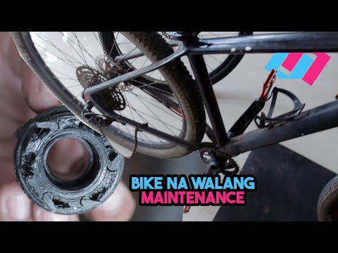 Grabe Ang Nangyari sa Bike na to