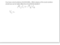 Dilution and Concentration Calculations