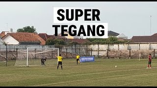 ADU PENALTI KECAMATAN GUNEM DAN KECAMATAN SARANG (Bupati Rembang Cup 2025).