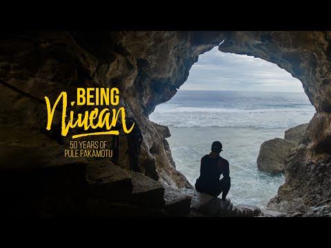 YouTube video thumbnail: Being Niuean