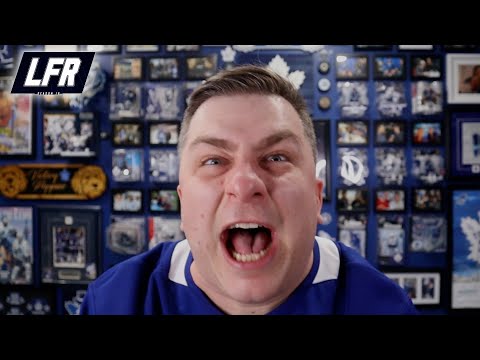 LFR18 - Oilers vs Maple Leafs Recap - Wolly Moly - Game 52