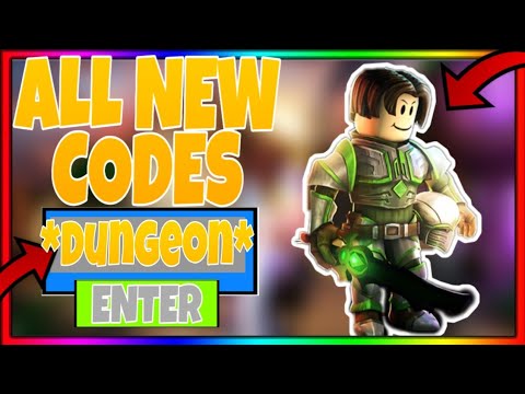 All Dungeon Quest Codes 07 2021 - roblox dungeon quest codes 2020