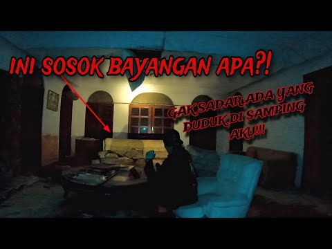 Lukisan sebesar ini bergerak ‼️ Rumah Dr SUHARTI istri dari seorang tentara Belanda