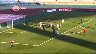İstanbul bbsk 1-3 Samsunspor'umuz Maçın Geniş Özeti (11.01.2014)