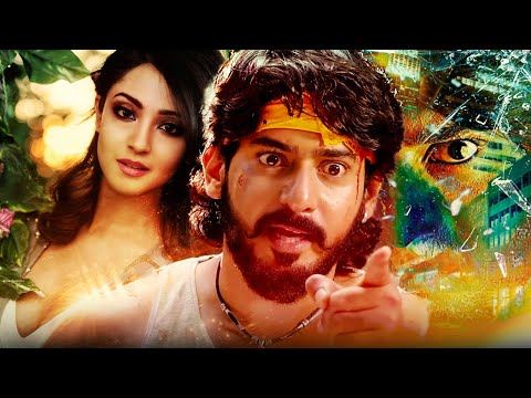 Prajwal Devaraj, Andrita Ray & Aishwarya Nag Superhit Hindi Dubbed Action Movie | Main Hoon Ziddi