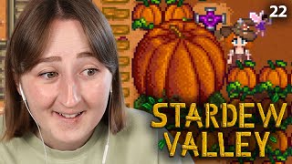 Fall Year 2 in Stardew Valley! | Modded Stardew #22 (Streamed 7/20/25)
