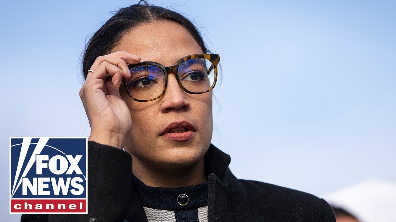 AOC debuts on cover of GQ Magazine￼