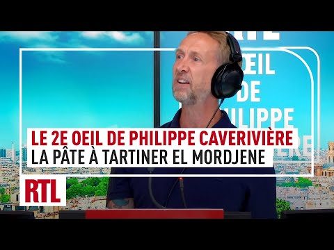 Enquête exclusive "La pâte à tartiner El Mordjene" : le 2e Oeil de Philippe Caverivière