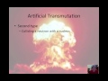 Natural and Artificial Transmutation Concepts