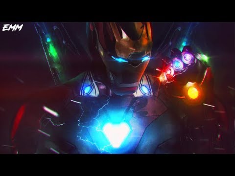 (Iron Man) Tony Stark - Revival