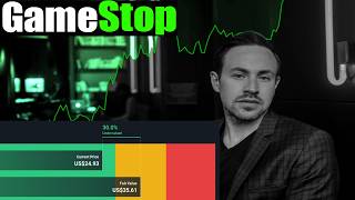 $GME GAMESTOP STOCKS FAIR VALUE IS $220 PER SHARE