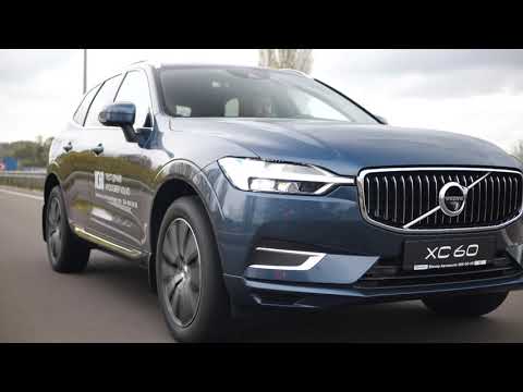 Volvo XC60 Momentum