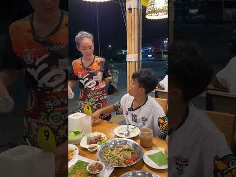 Oh No My god Haha-Thai Street Food