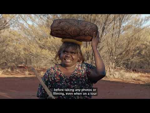 How to travel responsibly on Country in the NT