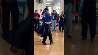 Paso Doble L4.69 (Đếm bước) #letsdance #youcandance #NgọcDanh #TườngVy #pasodoble #cungvhlđ 18.09.26