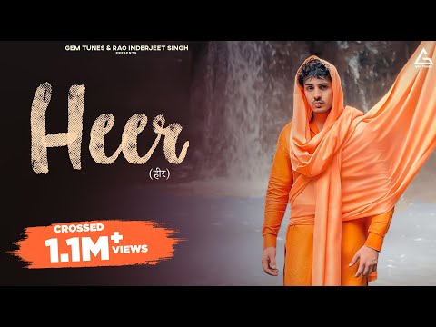 Heer (Official Video) : Diler Kharkiya | Kehar Kharkiya | Ishita Singh Thakur | Haryanvi Song