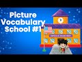 Exploring School Vocabulary with Sentences