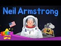 Neil Armstrong and the Moon Landing