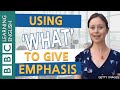 Emphasis Techniques in Storytelling