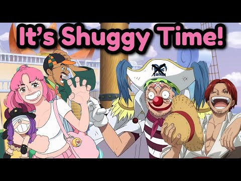 Shipping And Media Literacy With @MelonTeee  | Shuggy, Zosan, And The Sanji Tax