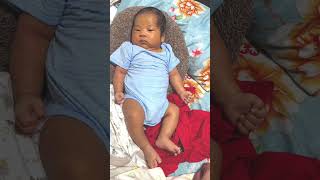 नमस्ते 1 month almost Complete my cute baby #omranamagar #cutebaby #cutenessoverloaded