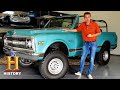 K5 Blazers and Barrett-Jackson Auction