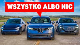 Czy jest COKOLWIEK LEPSZEGO niż nowa Tesla Model Y?