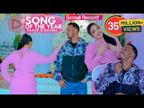 Xariir Ahmed Ft Rahma Hassan | MA AWOODO INAAN KAA AHAADO | New Somali Music | Official   Video