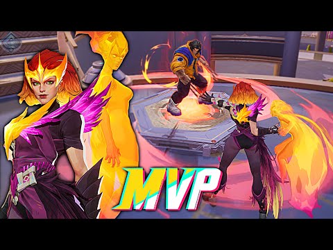 Jean Grey Phoenix is INSANELY OP...